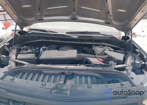 2023 Chevrolet Silverado 1500 4Wd Short Bed Wt из США, поврежденный, VIN 3GCUDAEDXPG360972